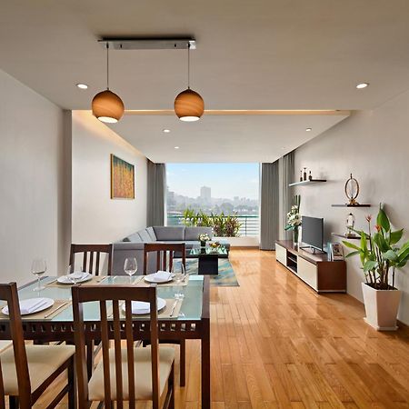 The Hanoi Club Hotel & Residences Exterior foto
