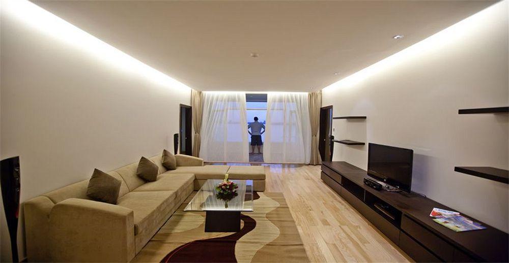 The Hanoi Club Hotel & Residences Exterior foto