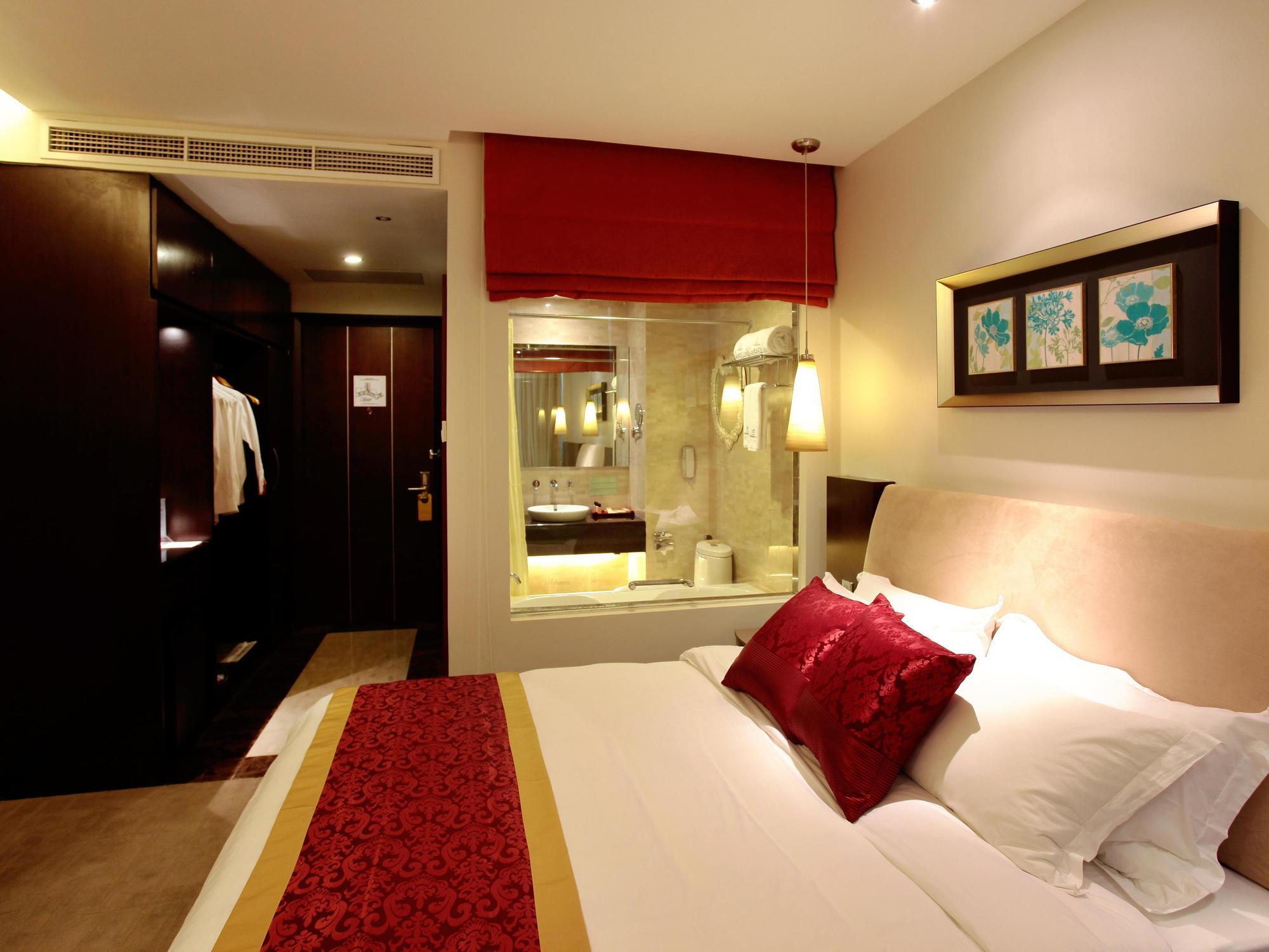 The Hanoi Club Hotel & Residences Exterior foto