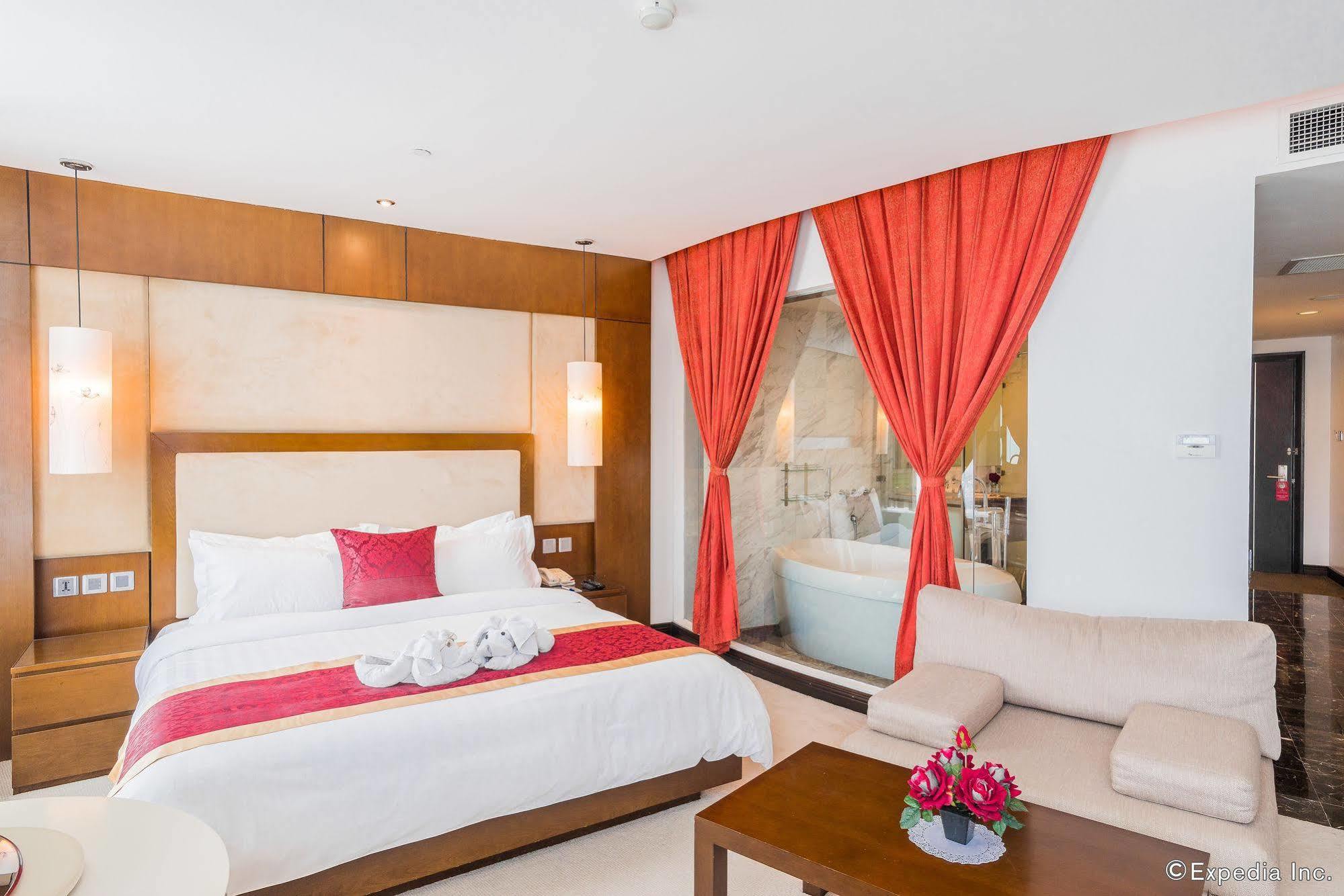 The Hanoi Club Hotel & Residences Exterior foto
