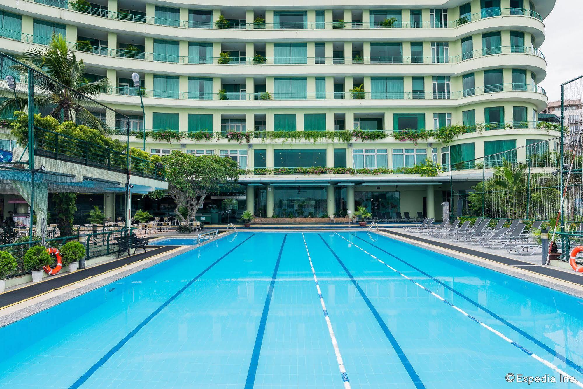 The Hanoi Club Hotel & Residences Exterior foto