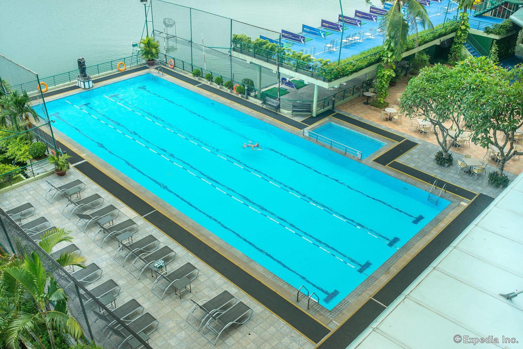 The Hanoi Club Hotel & Residences Exterior foto